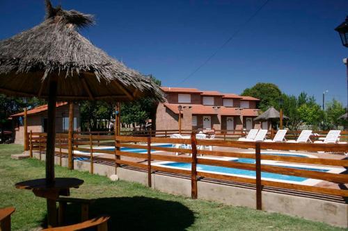Lodge Complejo La Comarca De Brochero