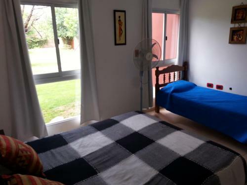 Lodge Abuela Mari Apart Caba�a