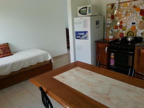 Lodge Abuela Mari Apart Caba�a