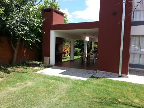 Lodge Abuela Mari Apart Caba�a