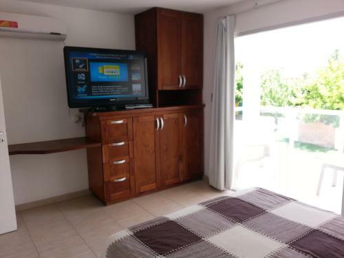 Lodge Abuela Mari Apart Caba�a