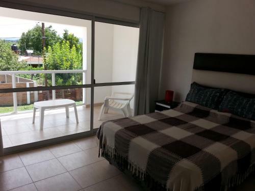 Lodge Abuela Mari Apart Caba�a