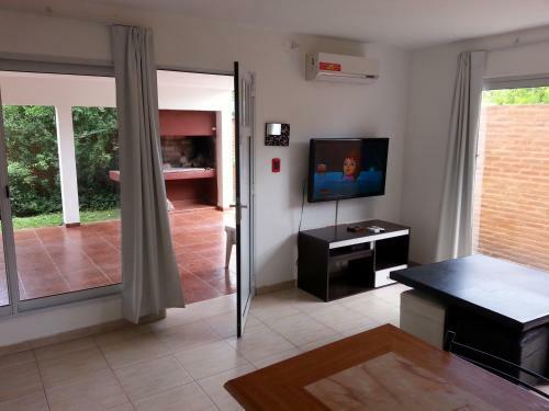 Lodge Abuela Mari Apart Caba�a