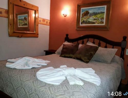Lodge Posada Del Halc�n - Caba�as Y Suites