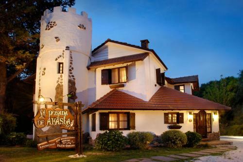 Bed & Breakfast La Posada De Akasha