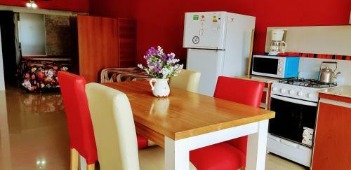 Apartamento Departamentos Sobre El Mar