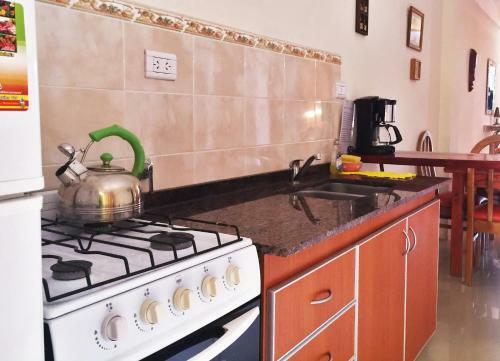 Apartamento Departamentos Sobre El Mar