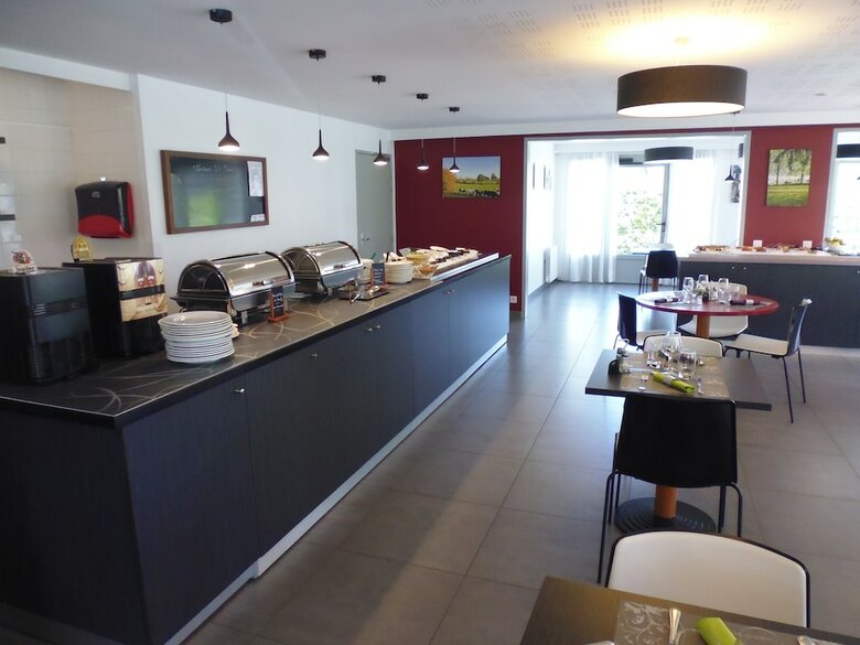 Hotel Campanile Mayenne