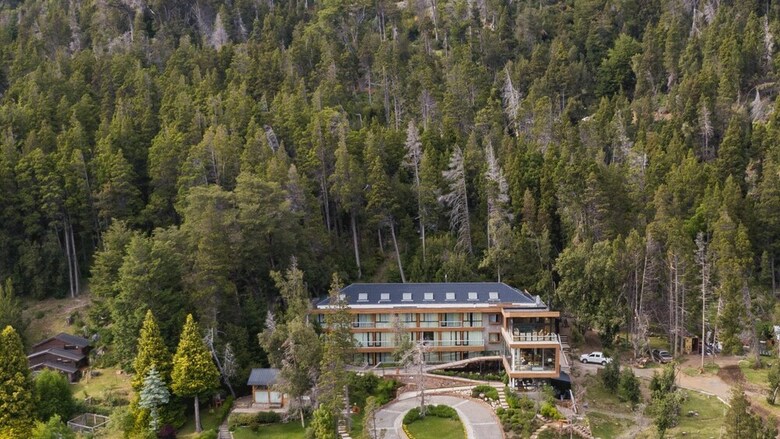 Hotel Alto Traful By Don