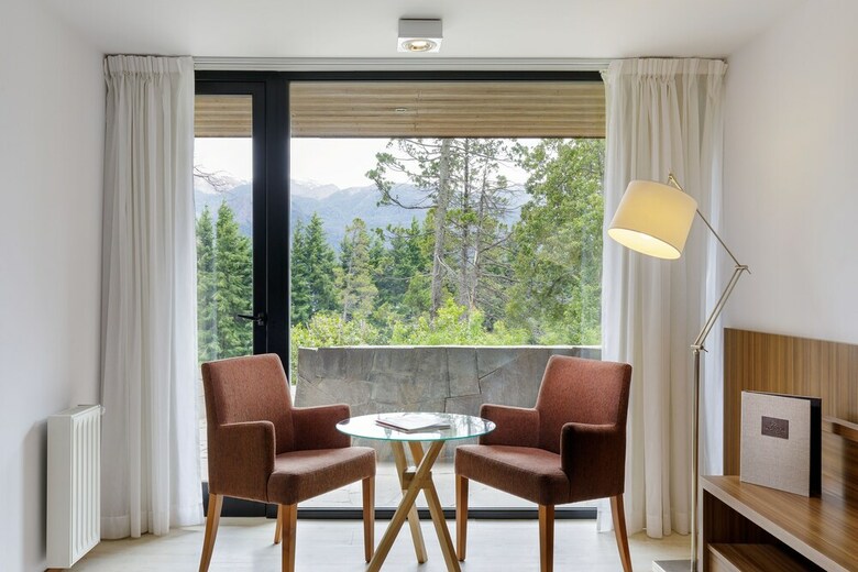 Hotel Alto Traful By Don