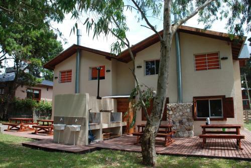 Caba�as Mar Azul, Villa Gesell