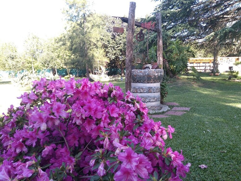 Hotel Pualy Resort & Spa, Escobar