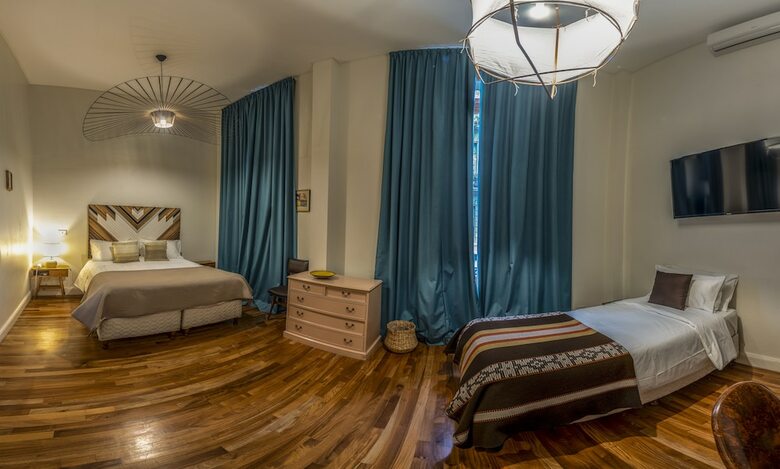 Hotel L'adresse H�tel Boutique