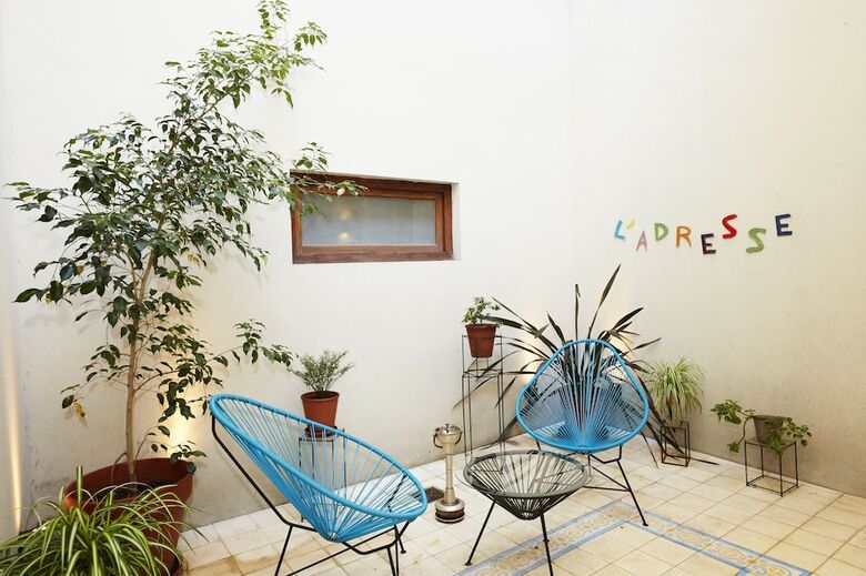 Hotel L'adresse H�tel Boutique