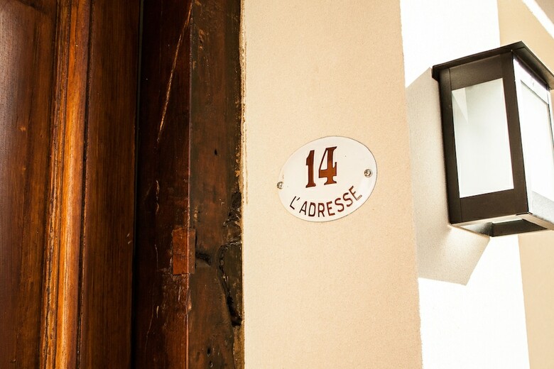 Hotel L'adresse H�tel Boutique