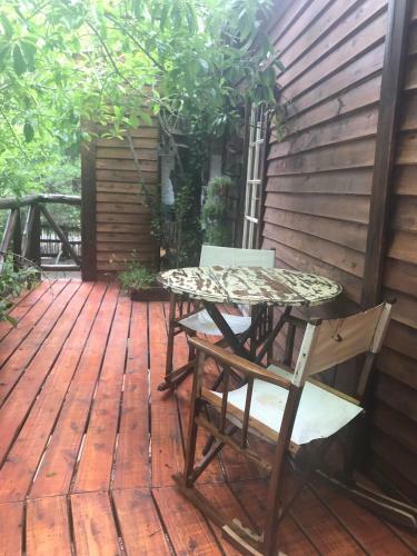 Apartamento La Casa Del Arbol