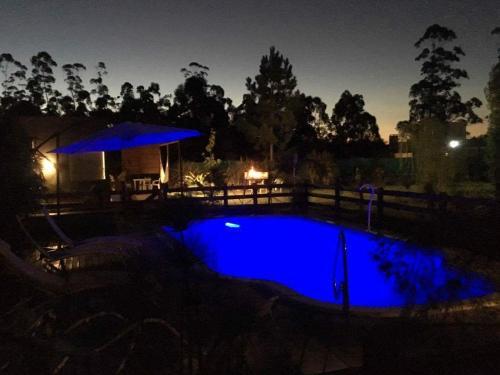 Posada Aratiri Caba�as, Un Lugar En El Bosque..
