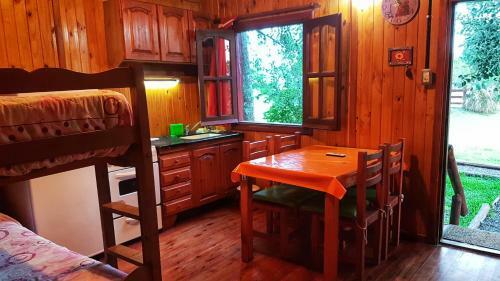 Lodge Caba�as Pulmahue
