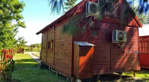 Lodge Caba�as Pulmahue