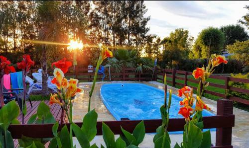 Lodge Caba�as Pulmahue