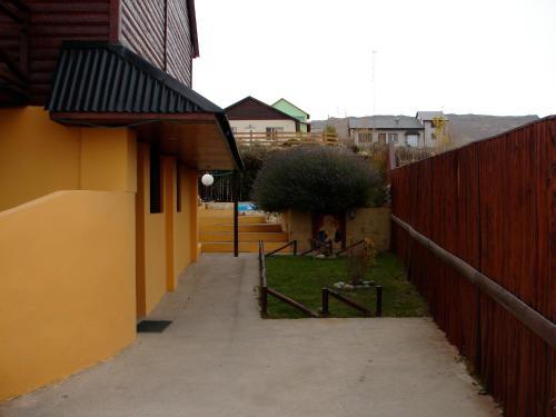 Apartamento Caba�as Marias Del Sur