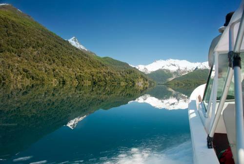 Lodge Eco Domos Lago Verde