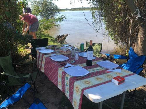 Lodge Agua�