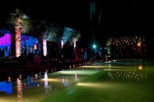 Lodge Agua�