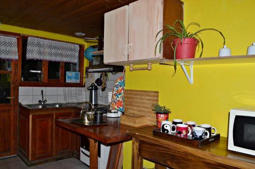 Hostal Hostel Huellas Patagonicas