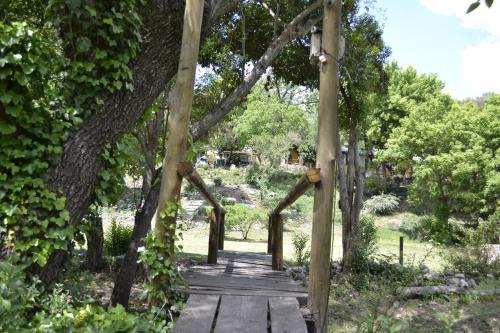 Agroturismo Caba�as De Troncos La Cumbre