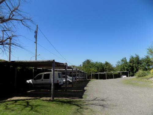Hotel La Cautiva De Ramirez