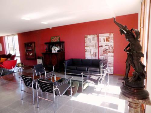 Hotel La Cautiva De Ramirez