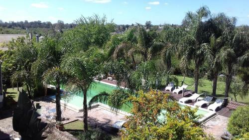 Hotel La Cautiva De Ramirez