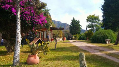 Caba�as Altos Del Velazco