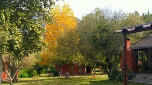 Caba�as Altos Del Velazco