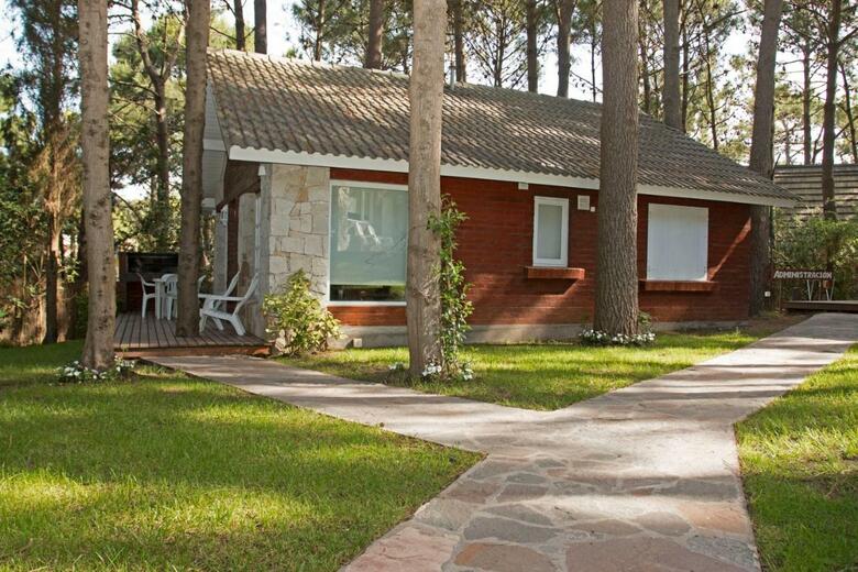 Apartamento Caba�as Antares