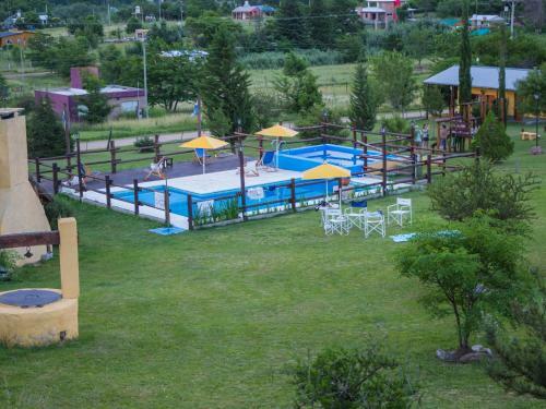 Lodge El Ayllo - Caba�as Serranas