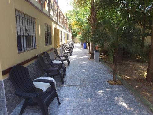 Albergue Posada Palmeras