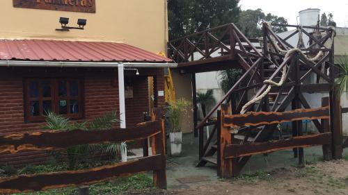 Albergue Posada Palmeras