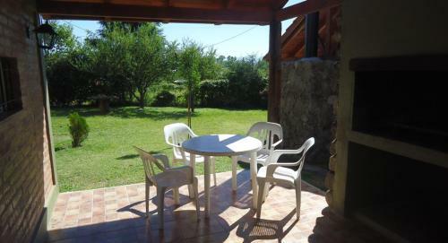 Apartamento Caba�as Postal Del Cerro