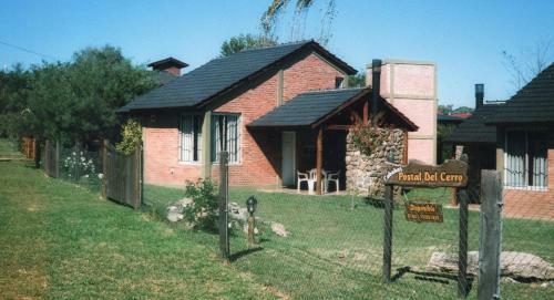 Apartamento Caba�as Postal Del Cerro