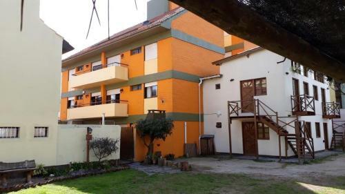 Apartamento Complejo El Aljibe