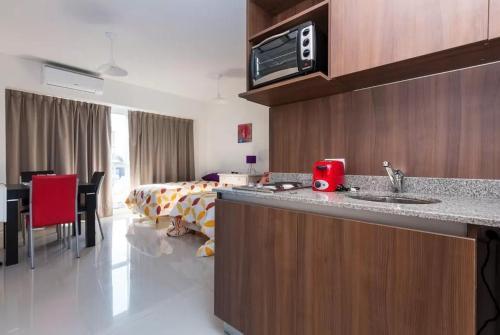 Apartamento Suite&studios