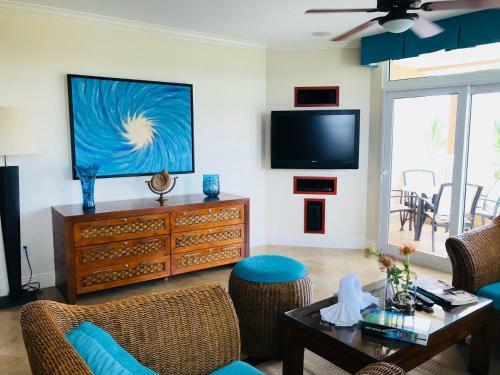 Apartamento Executive Real Estate At Divi Golf