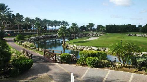 Apartamento Executive Real Estate At Divi Golf