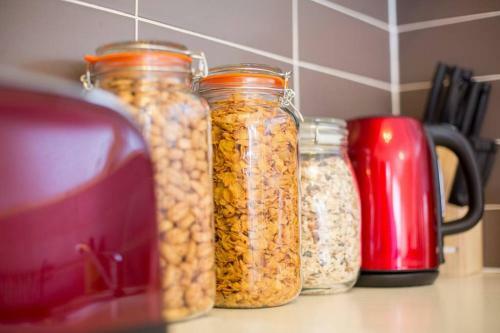 Apartamentos The Hunting Lodge Accommodation