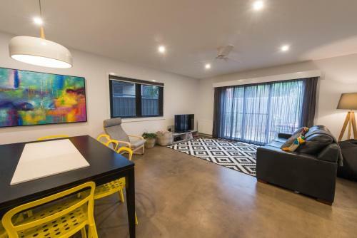 Apartamentos The Bright House