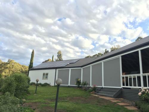 Villa Murewa Garden Retreat