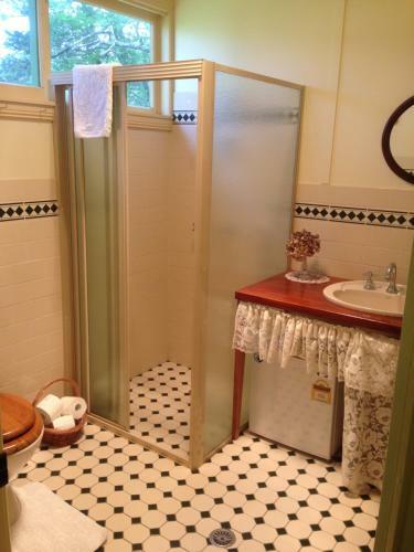 Bed & Breakfast Fernbrook Lodge