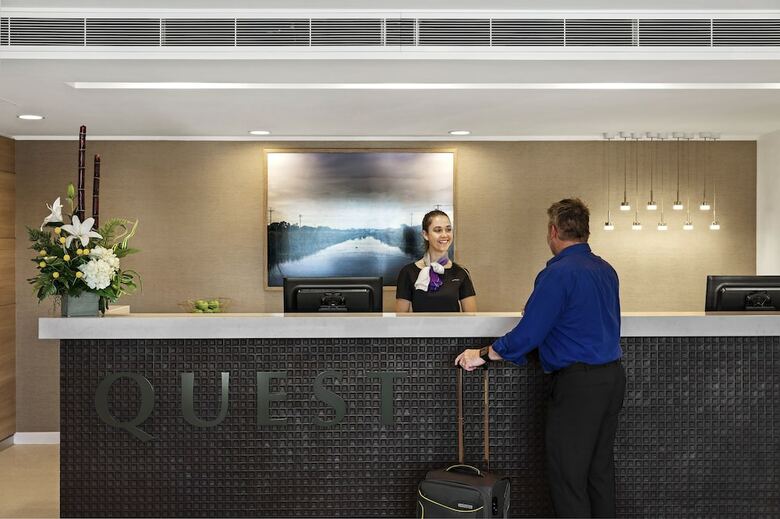 Apartamentos Quest Griffith